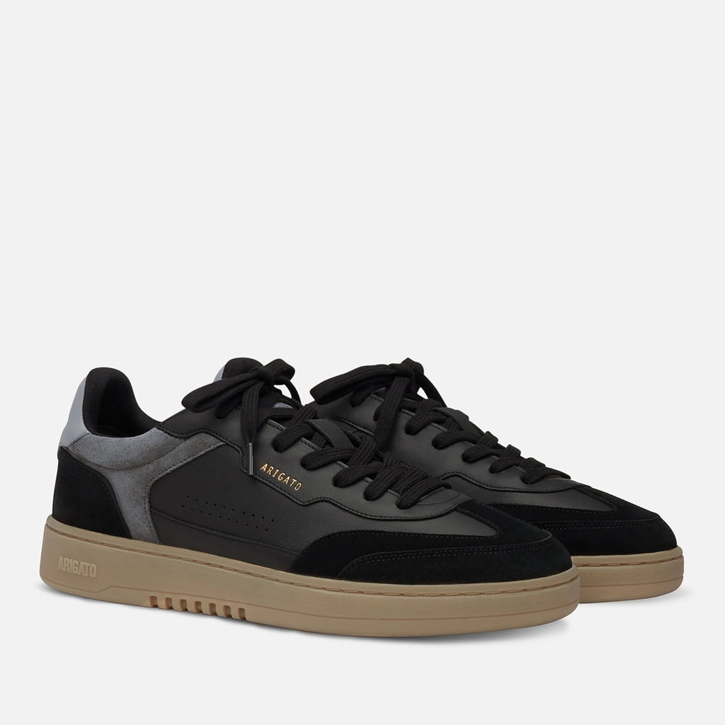 Axel Arigato Men's Dice T-Toe Leather Trainers - UK 8